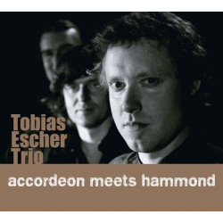 Tobias Escher - accordeon meets hammond