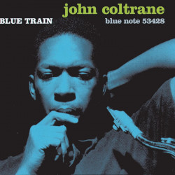 John Coltrane - Blue Train [CD]