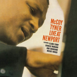 McCoy Tyner Quartett: Live At Newport [vinyl]