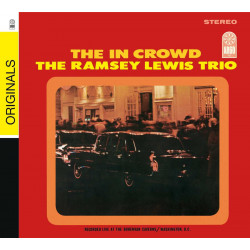 Ramsey Lewis Trio - The In Crowd [CD]