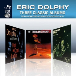 Eric Dolphy - Three Classic...