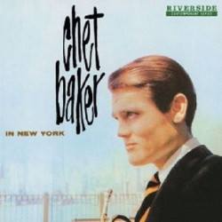 Chet Baker - In New York [CD]