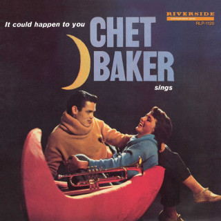 Chet Baker - It Could Happen To You [CD]