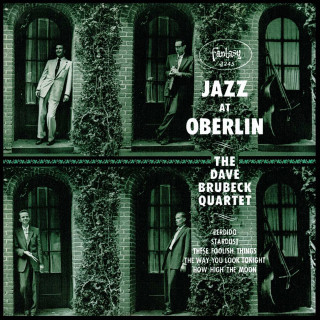 Dave Brubeck - Jazz At Oberlin [CD]