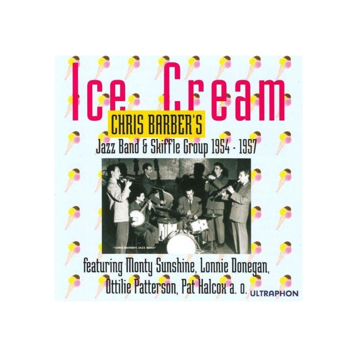 Chris Barber - Ice Cream [CD]