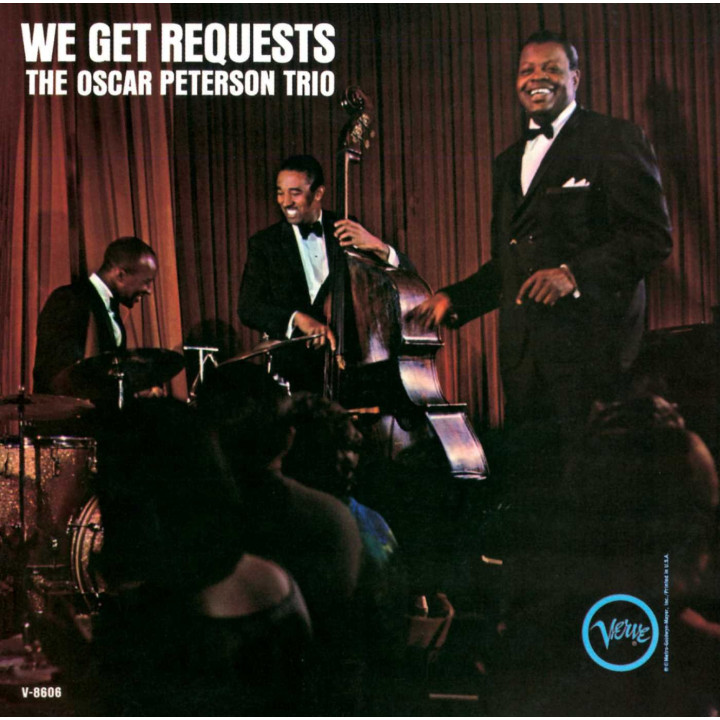 Oscar Petersen Trio- We Get Requests [CD]