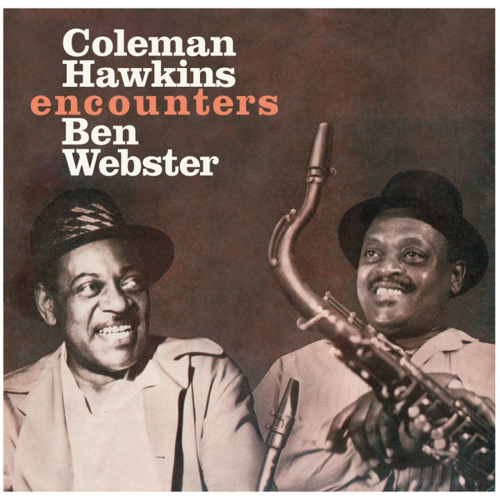 Coleman Hawkins encounters Ben Webster (vinyl)