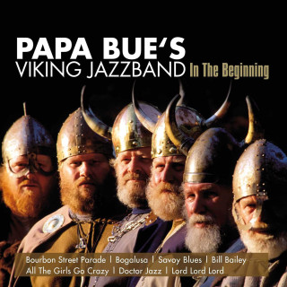 Papa Bue's Viking Jazzband - In The Beginning  [CD]