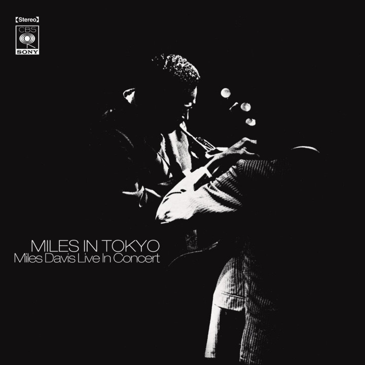 Miles Davis - Miles In Tokyo - Live In Concert 1964