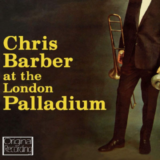 Chris Barber: At The London Palladium [CD]