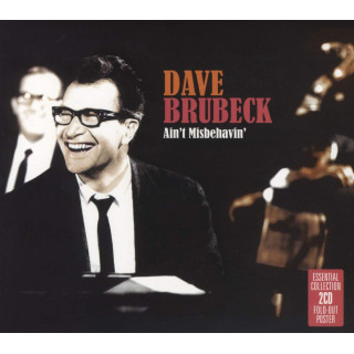 Dave Brubeck: Ain´t Misbehavin [CD]