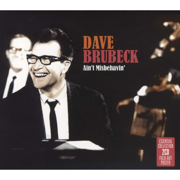 Dave Brubeck: Ain´t Misbehavin [CD]
