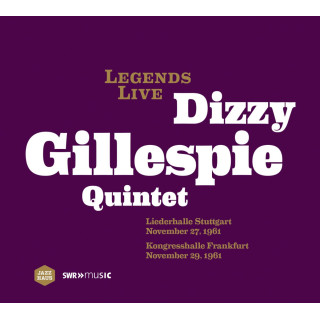 Legends Live/Dizzy Gillespie Quintet