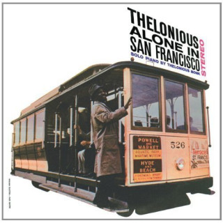 Thelonious Monk: Thelonious Alone In San Francisco [CD]