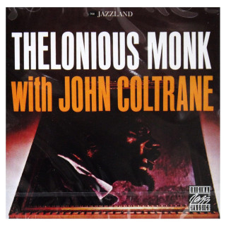 Thelonious Monk With John Coltrane [CD]