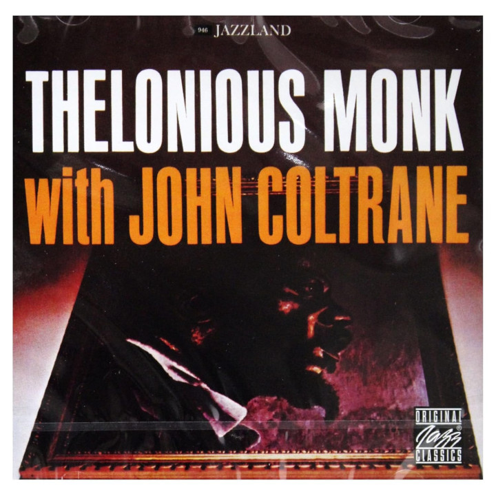 Thelonious Monk With John Coltrane [CD]