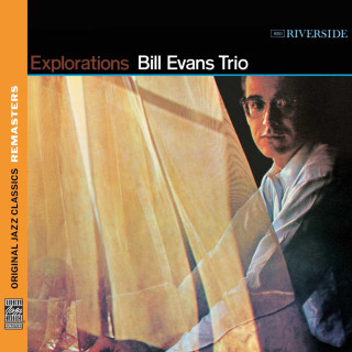 Bill Evans Trio - Explorations [CD]