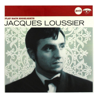 Jacques Loussier: Play Bach Highlights [CD]