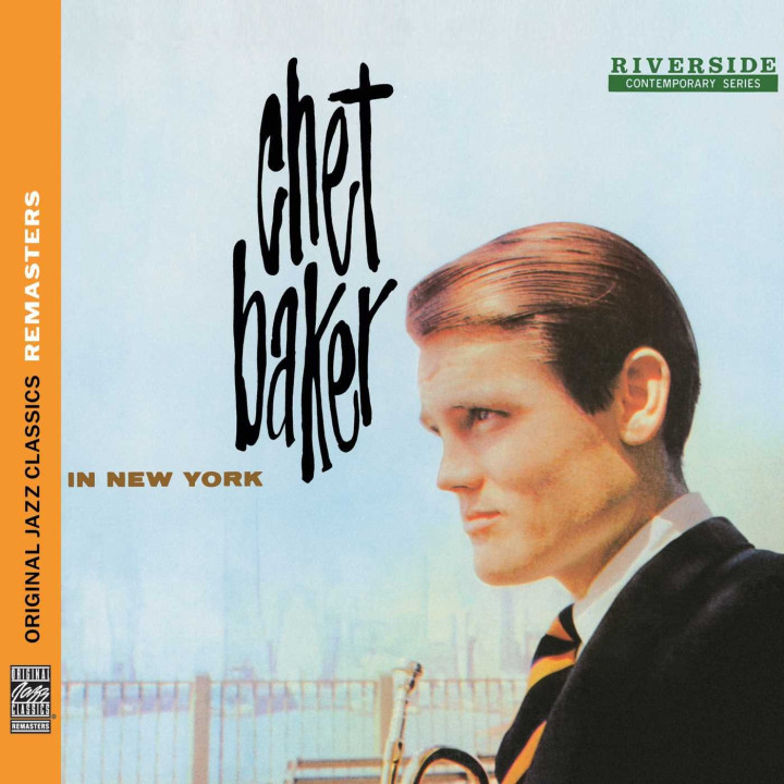 Chet Baker - In New York [CD]